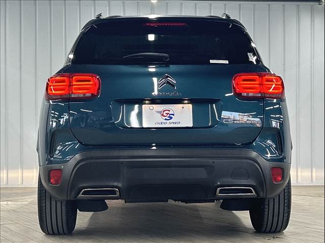 シトロエン C5 AIRCROSSの画像14