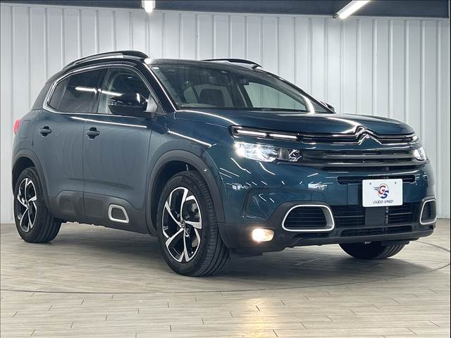 シトロエン C5 AIRCROSSの画像16
