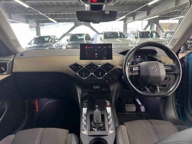 DS3 CROSSBACKSoChic 内装他