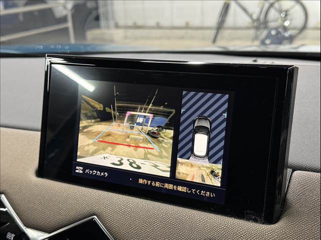 DS3 CROSSBACKSoChic 内装他