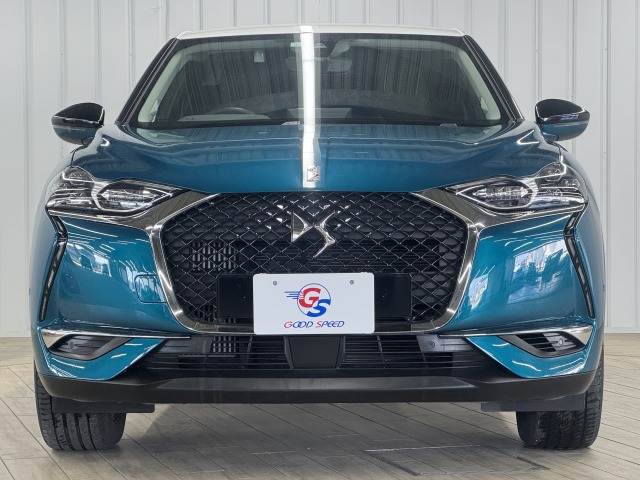 シトロエン DS3 CROSSBACKの画像13