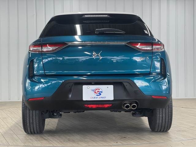 シトロエン DS3 CROSSBACKの画像14
