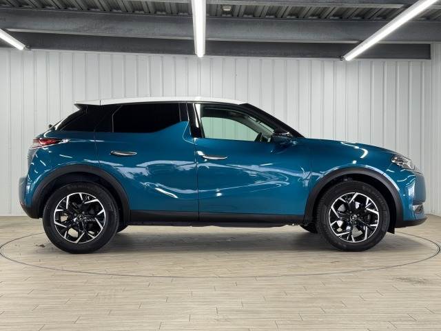 シトロエン DS3 CROSSBACKの画像15