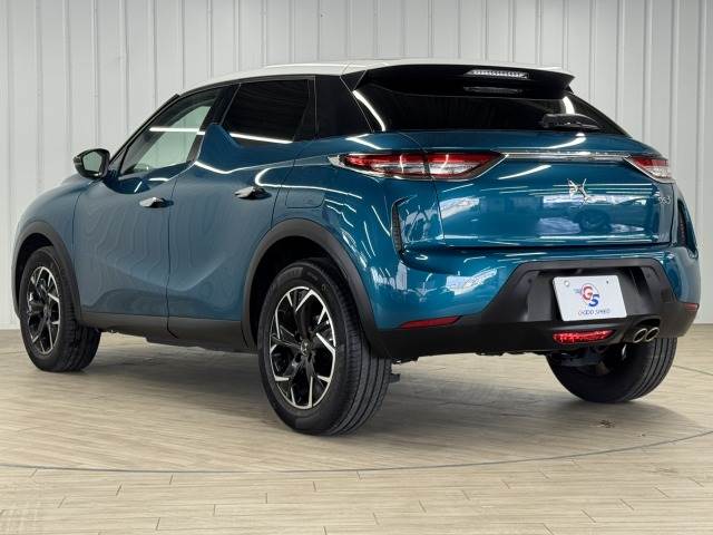 シトロエン DS3 CROSSBACKの画像17