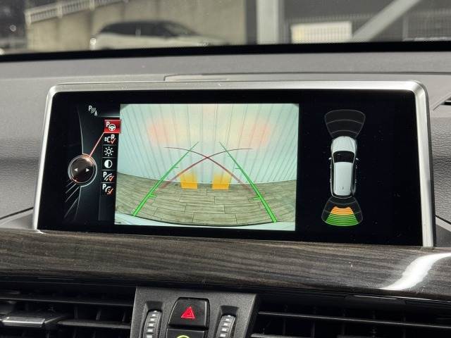 X1xDrive18d xLine RHD 内装他