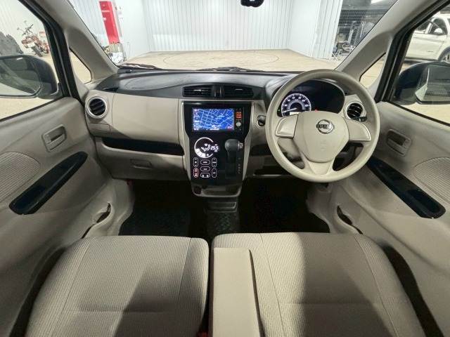 デイズX 内装他