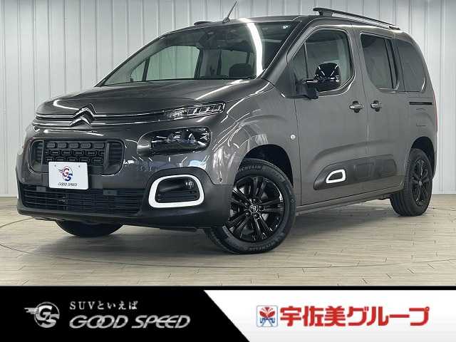 シトロエンBERLINGOSHINE Blue HDi
