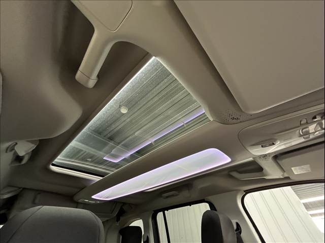 BERLINGOSHINE Blue HDi 内装他