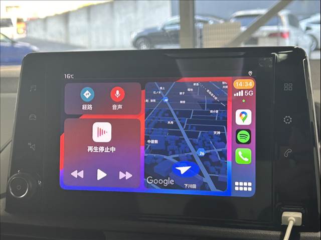 BERLINGOSHINE Blue HDi 内装他