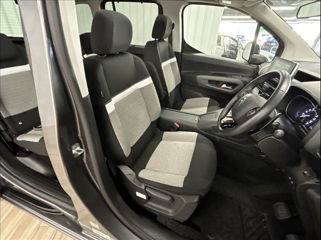 シトロエン BERLINGOの画像7