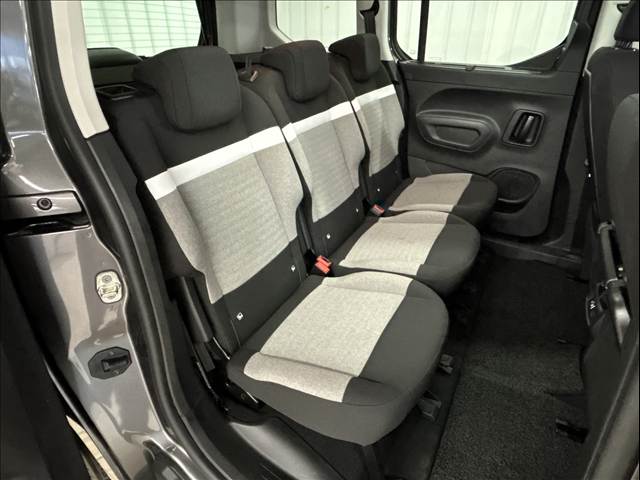 シトロエン BERLINGOの画像8