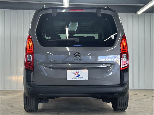 シトロエン BERLINGOの画像14