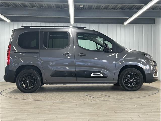 シトロエン BERLINGOの画像15