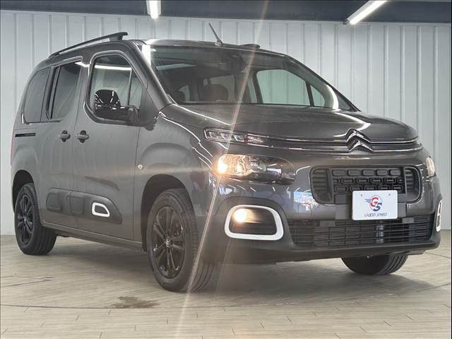 シトロエン BERLINGOの画像16