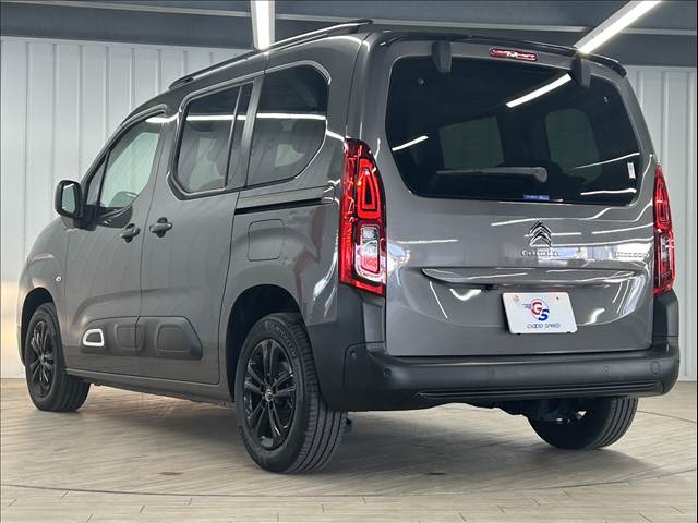 シトロエン BERLINGOの画像17