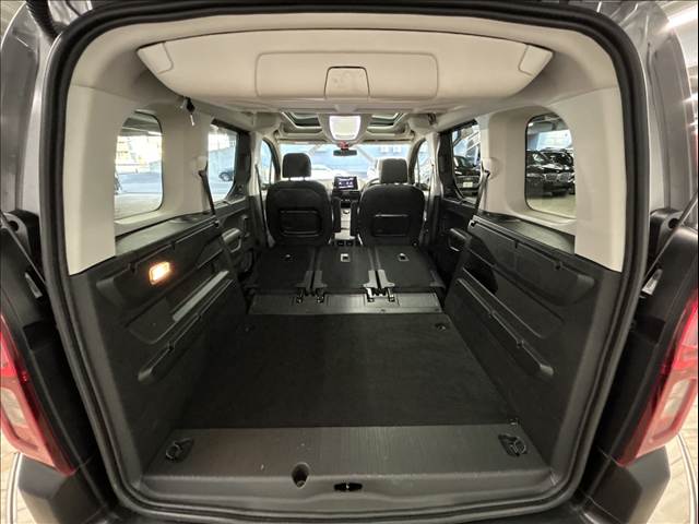 シトロエン BERLINGOの画像18