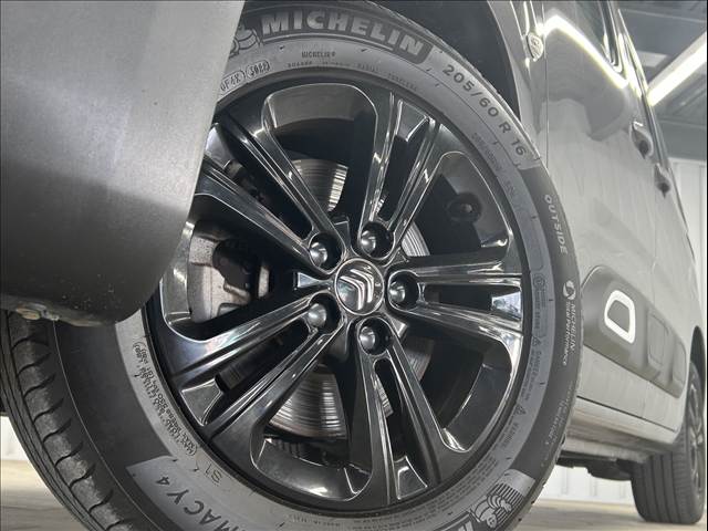 シトロエン BERLINGOの画像19