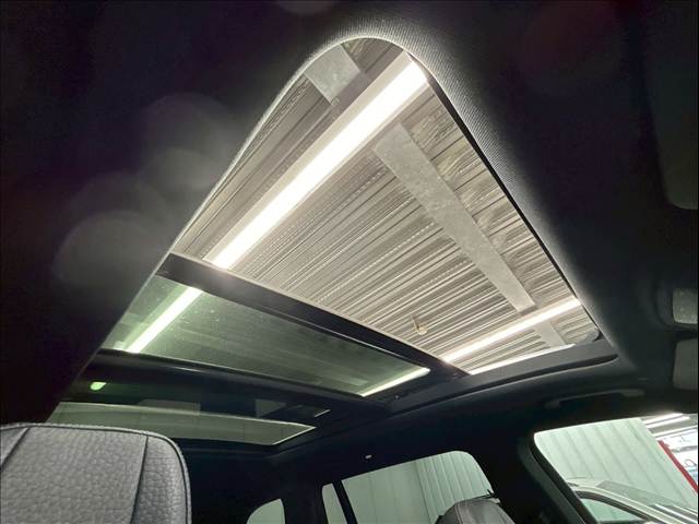 GLS-CLASSGLS 400 d 4MATIC AMGライン 内装他