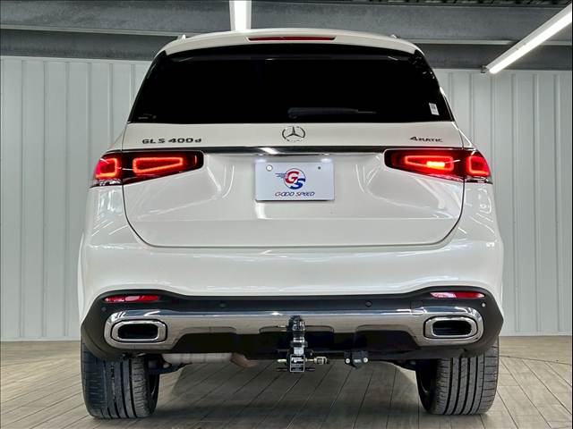 メルセデス・ベンツ GLS-CLASSの画像14