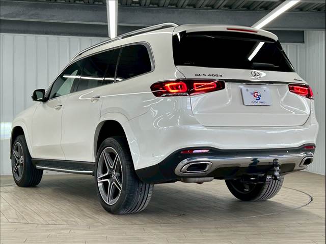 メルセデス・ベンツ GLS-CLASSの画像17
