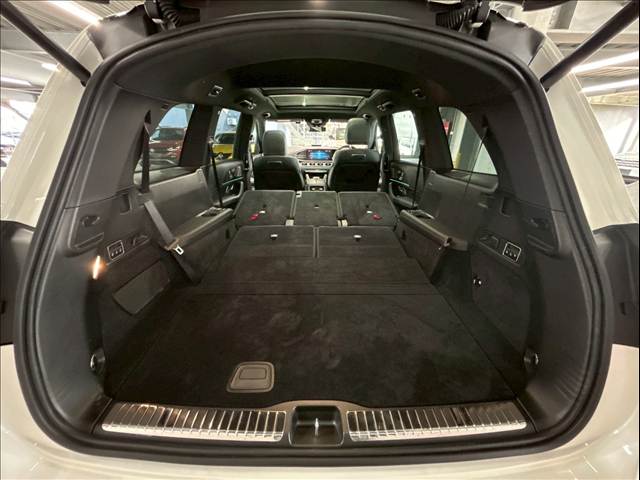 メルセデス・ベンツ GLS-CLASSの画像18