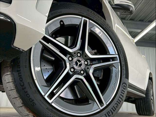 メルセデス・ベンツ GLS-CLASSの画像19