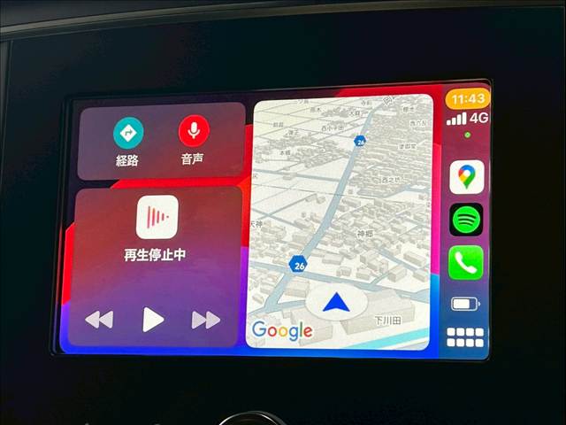 MEGANEルノー・スポール トロフィー MT 内装他