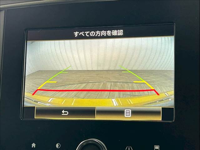 MEGANEルノー・スポール トロフィー MT 内装他