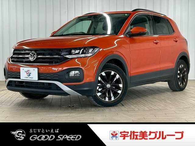 フォルクスワーゲンT-CrossTSI 1st