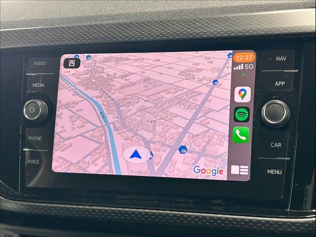 フォルクスワーゲン T-Crossの画像6