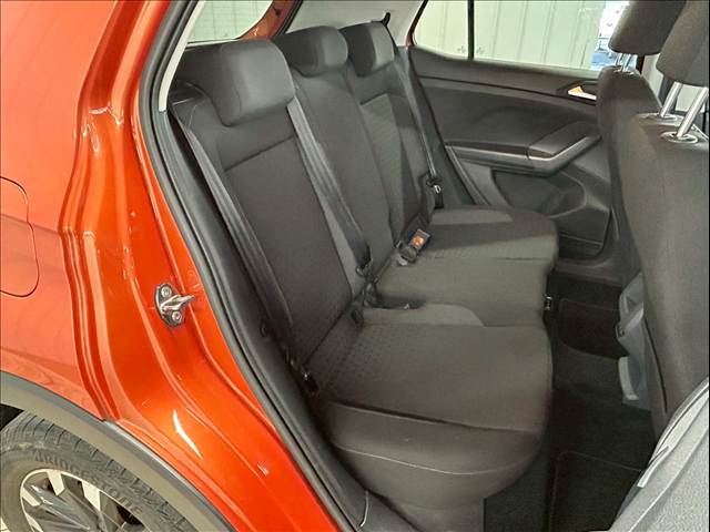 フォルクスワーゲン T-Crossの画像8