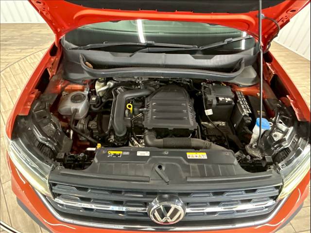 フォルクスワーゲン T-Crossの画像12