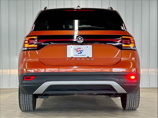 フォルクスワーゲン T-Crossの画像14