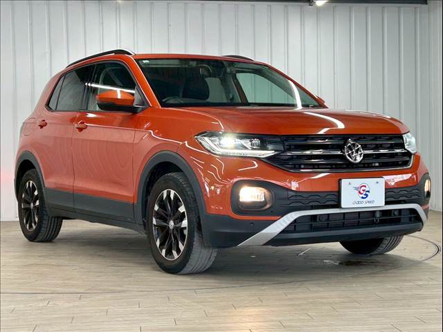 フォルクスワーゲン T-Crossの画像16