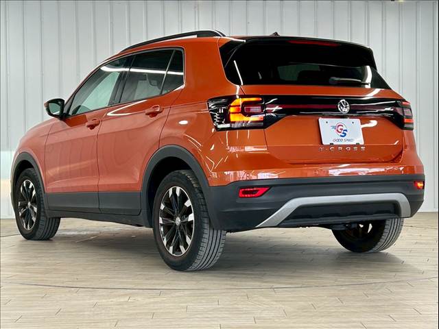 フォルクスワーゲン T-Crossの画像17