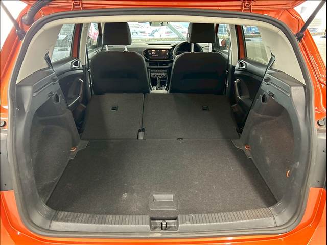 フォルクスワーゲン T-Crossの画像18