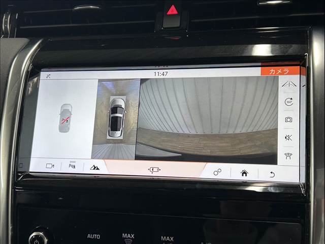 DISCOVERY SPORTD180 内装他