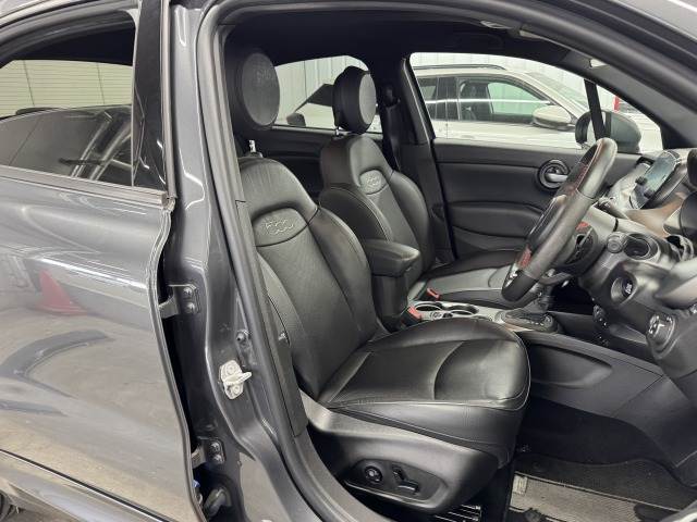 フィアット 500Xの画像7