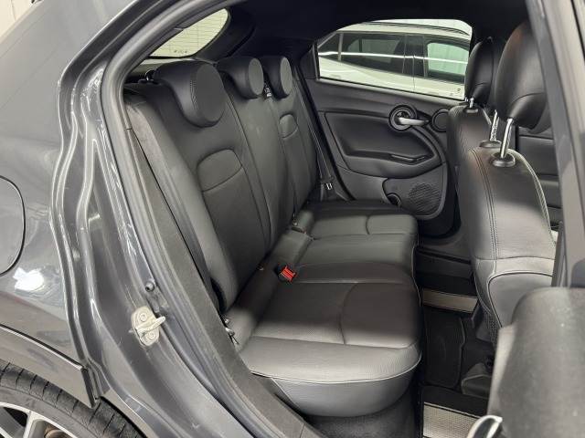 フィアット 500Xの画像8