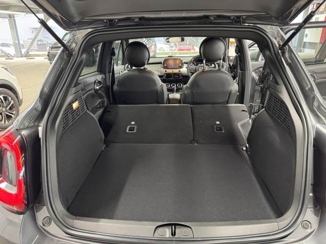 フィアット 500Xの画像18