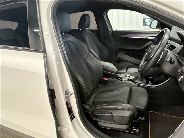 BMW X2の画像7