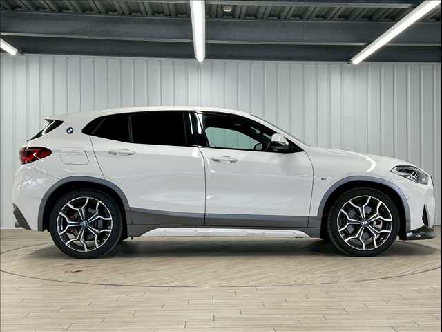 BMW X2の画像15