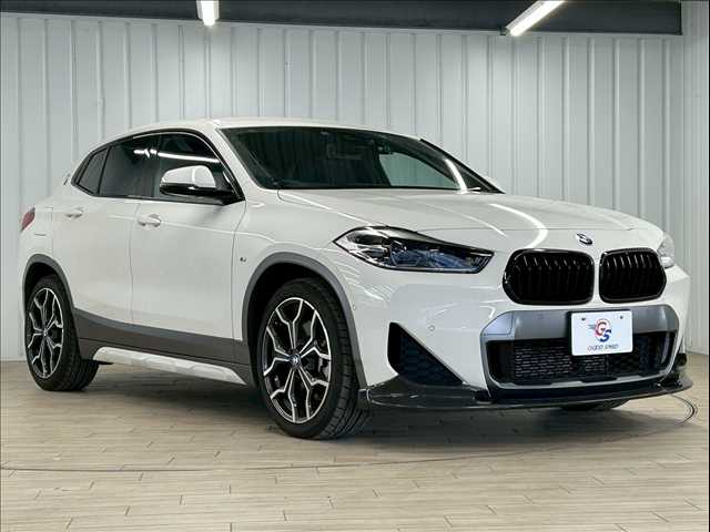 BMW X2の画像16