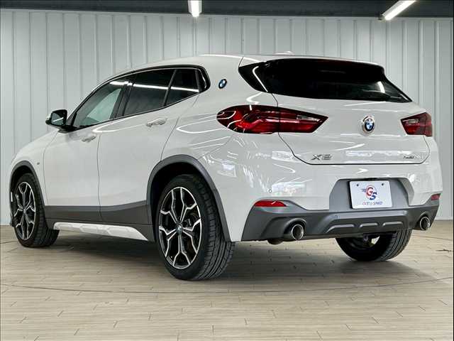 BMW X2の画像17