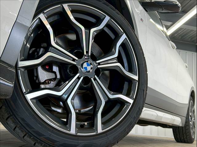 BMW X2の画像19