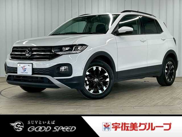 フォルクスワーゲン T-Crossの画像1