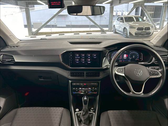 フォルクスワーゲン T-Crossの画像3