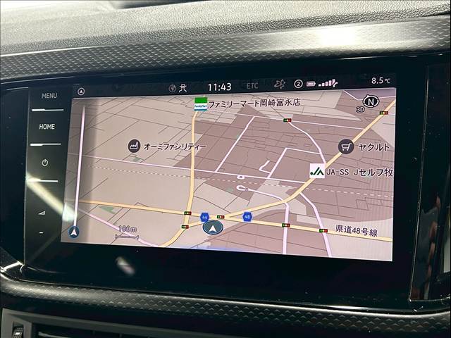 フォルクスワーゲン T-Crossの画像4