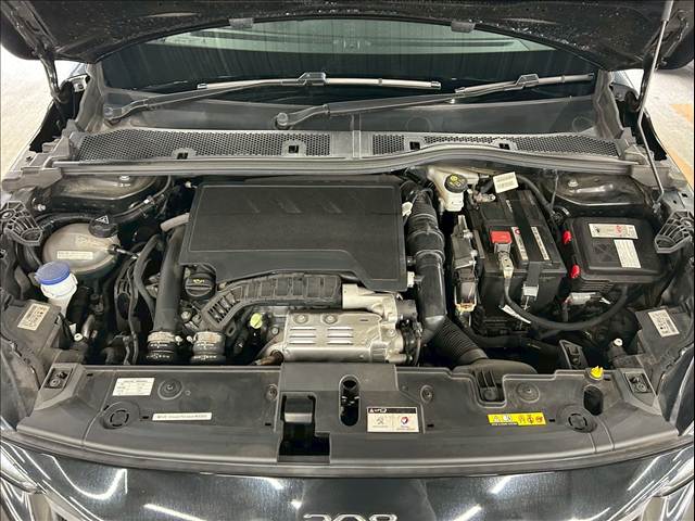 プジョー 208の画像12