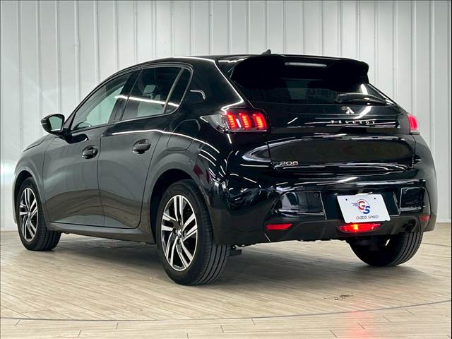 プジョー 208の画像17